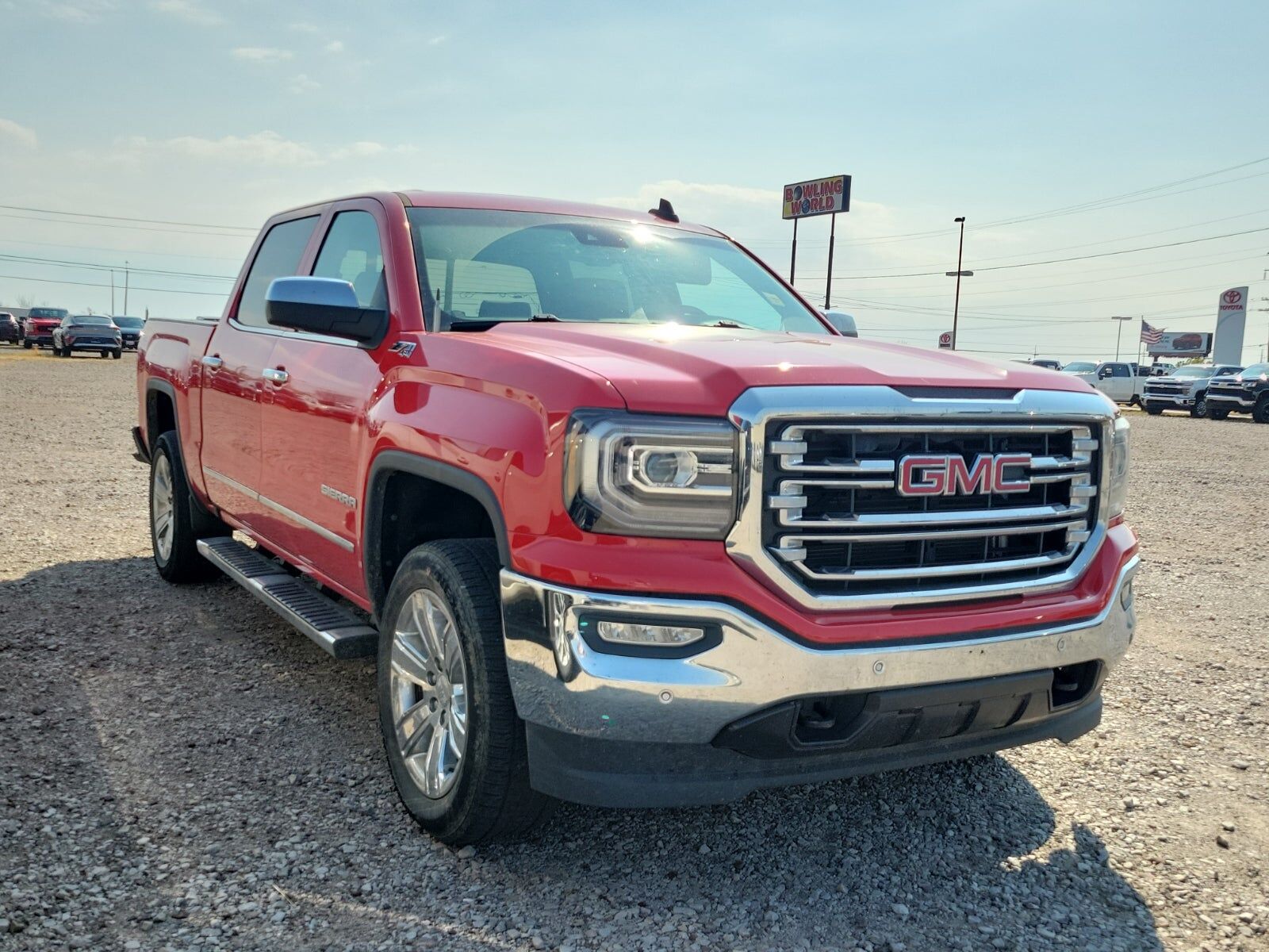 2017 GMC Sierra