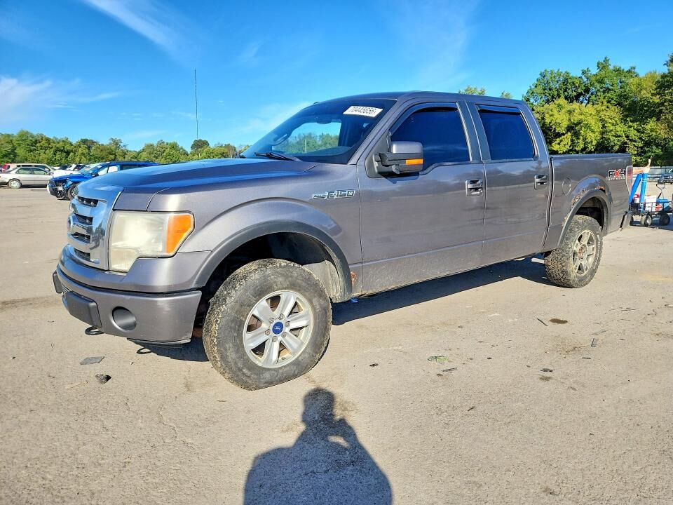 2011 FORD F-150