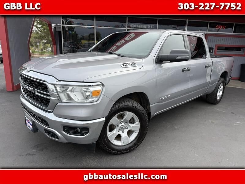 2023 RAM 1500