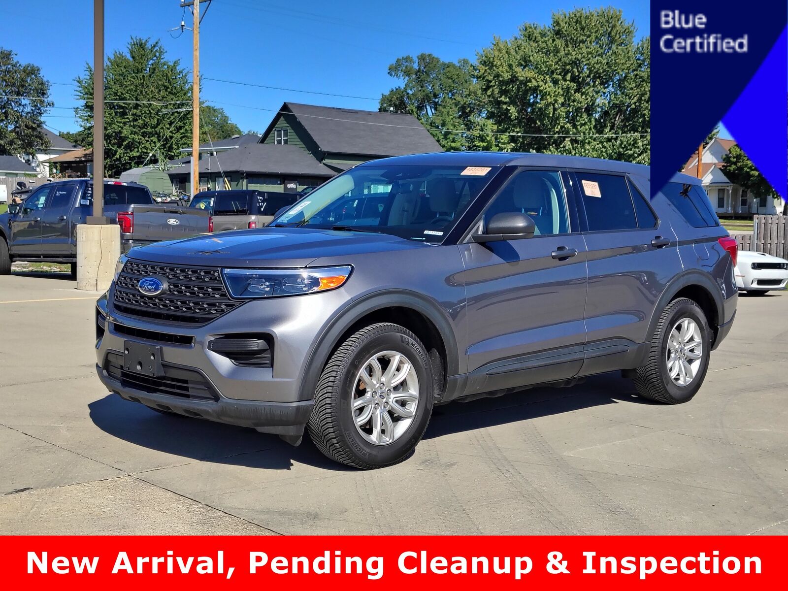 2021 FORD Explorer