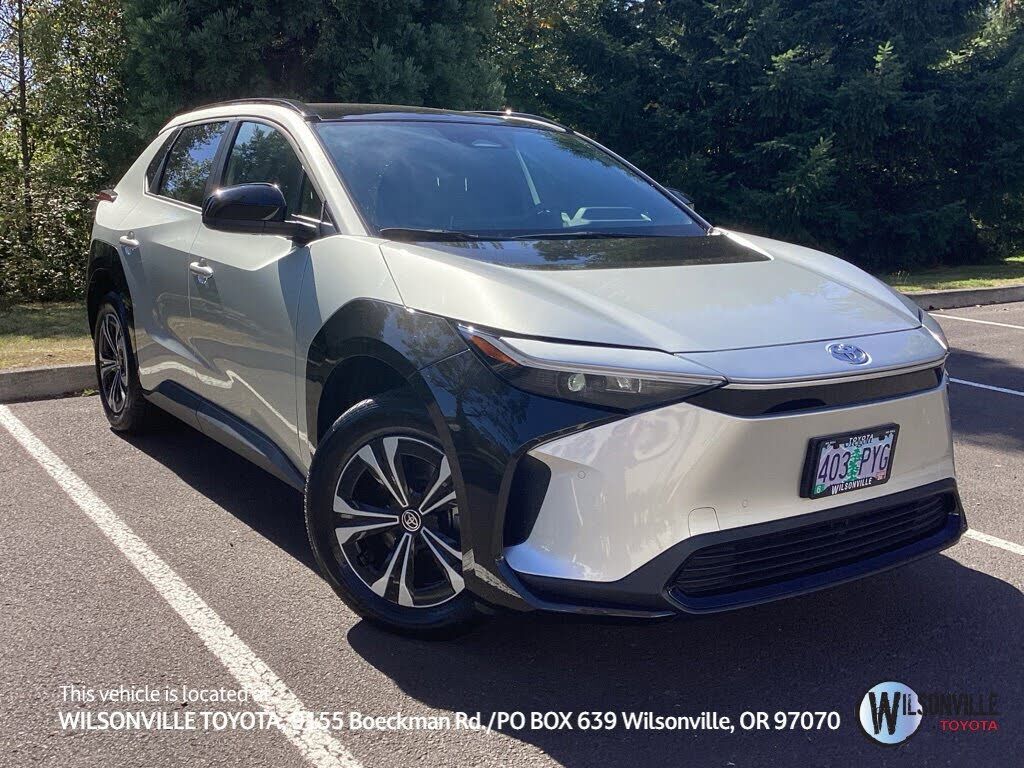 2024 TOYOTA bZ4X