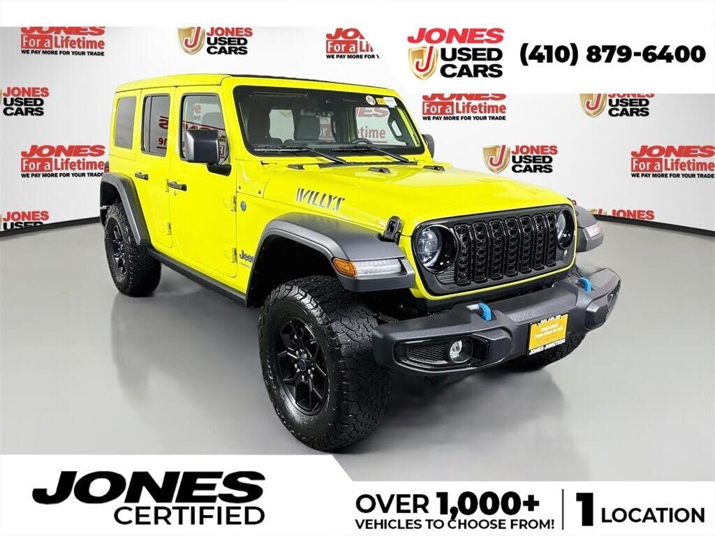 2024 JEEP Wrangler
