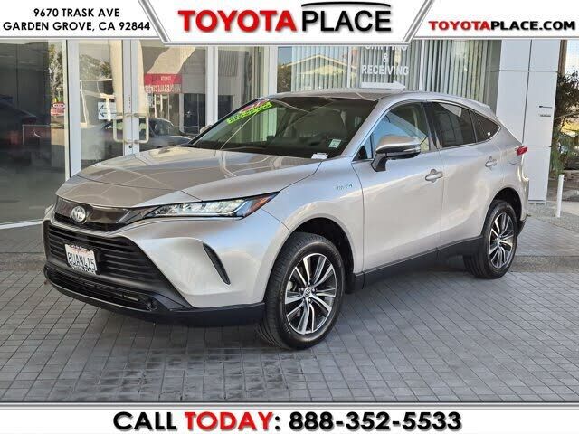 2021 TOYOTA Venza