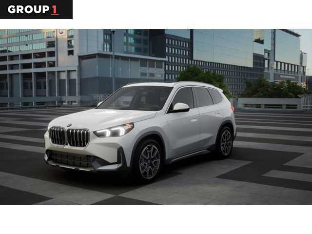 2026 BMW X1