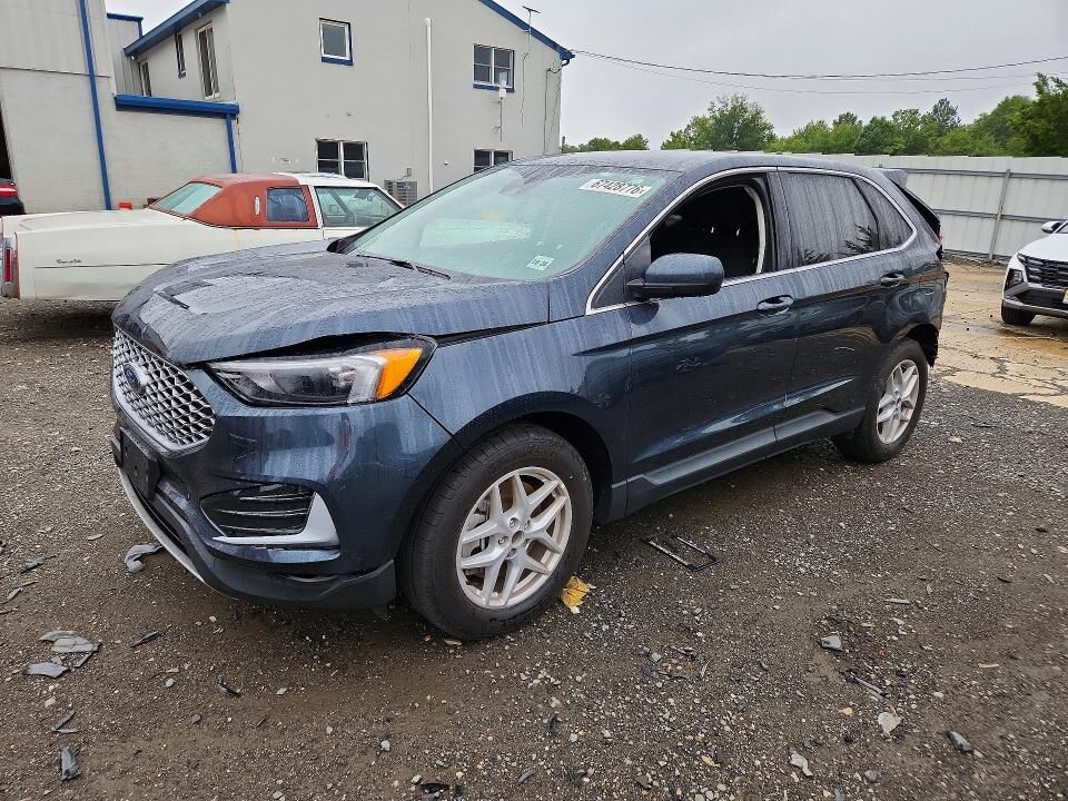 2024 FORD Edge