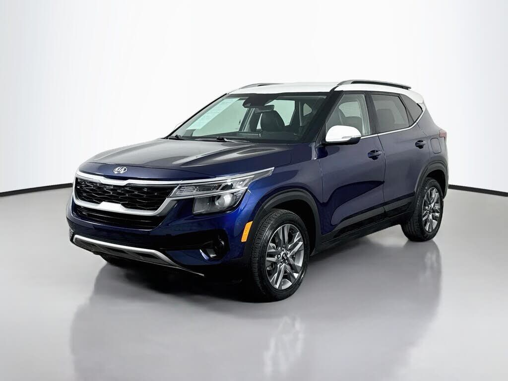 2021 KIA Seltos