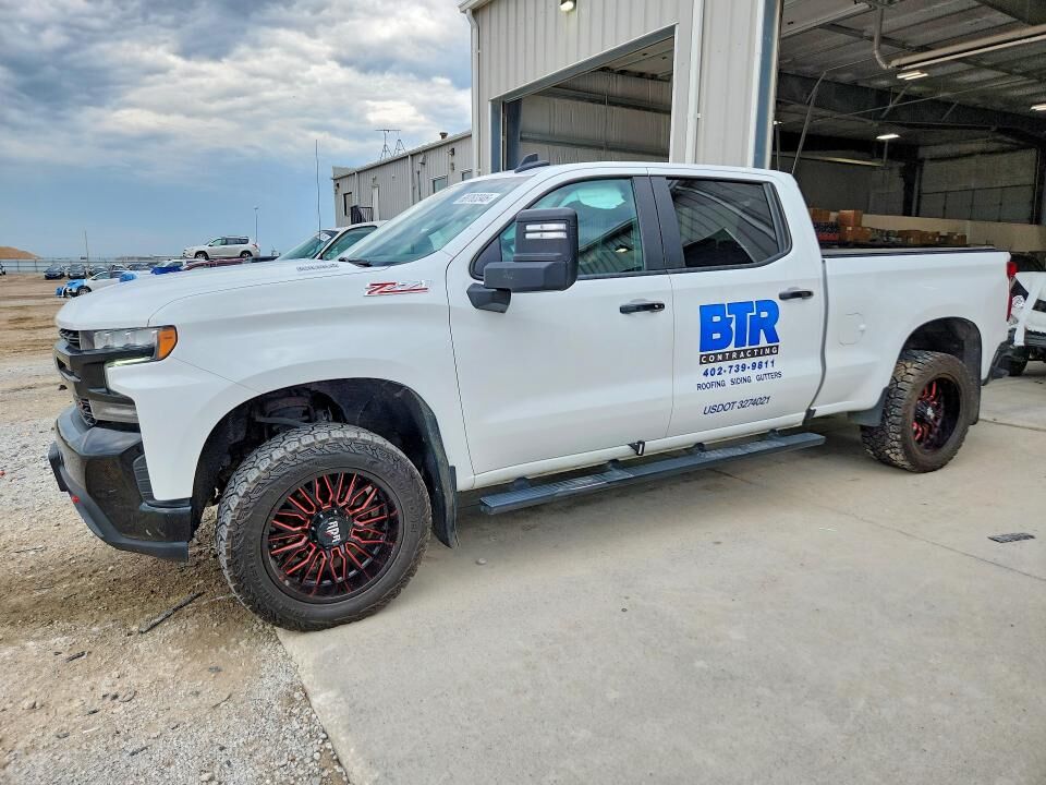 2022 CHEVROLET Silverado LTD