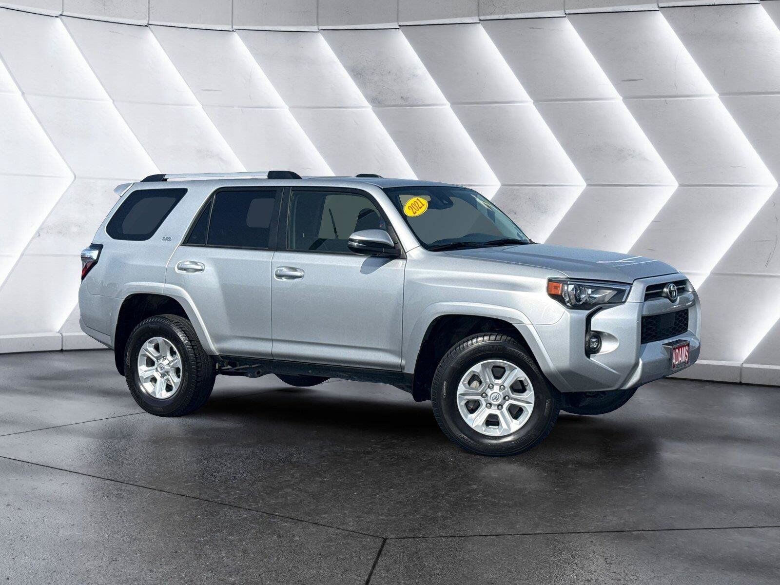2021 TOYOTA 4-Runner