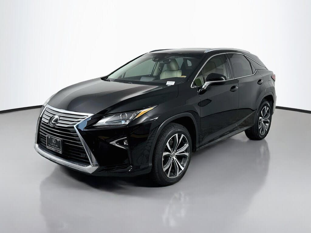2017 LEXUS RX