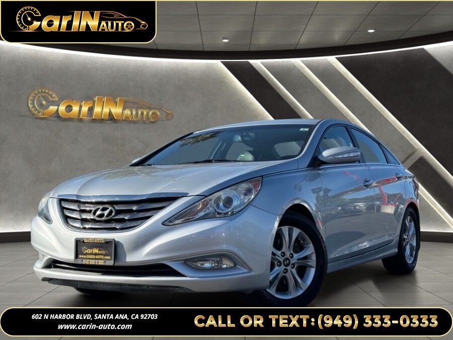 2011 HYUNDAI Sonata