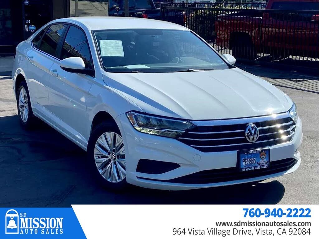 2020 VOLKSWAGEN Jetta