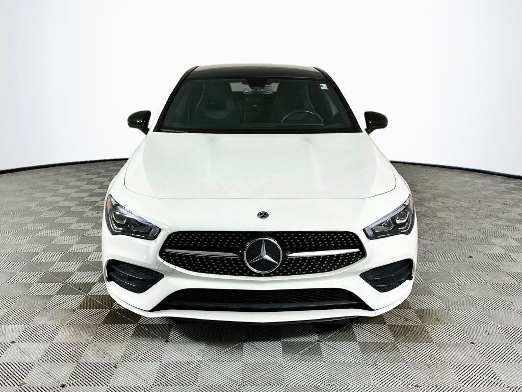 2023 Mercedes-Benz CLA-Class