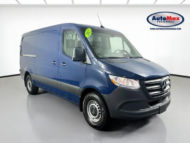 2025 MERCEDES-BENZ Sprinter