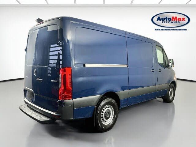 2025 Mercedes-Benz Sprinter