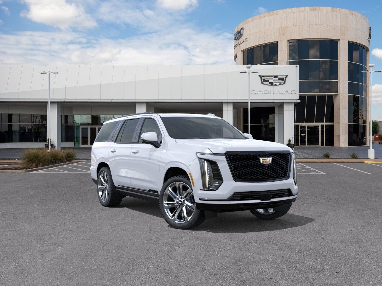2026 CADILLAC Escalade