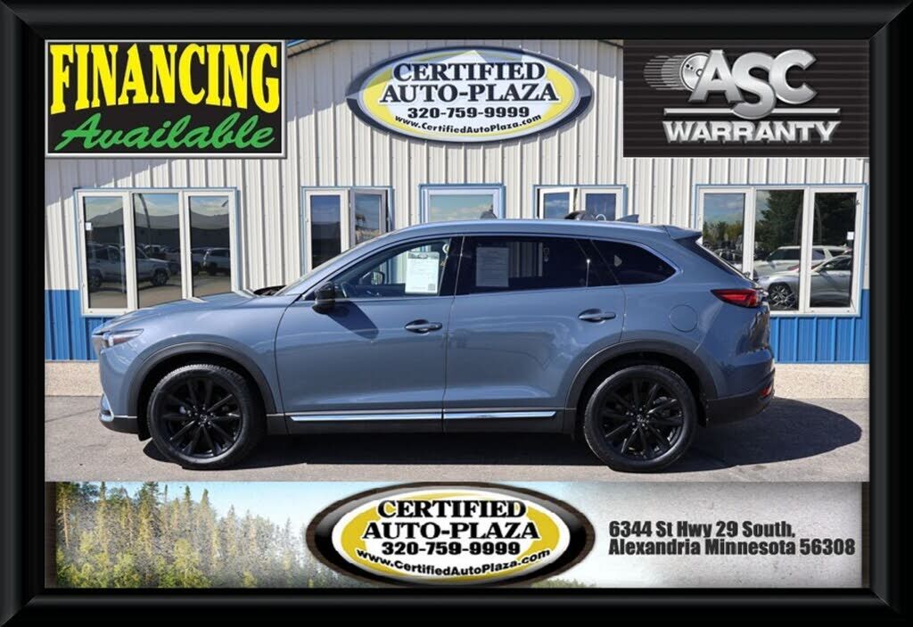 2021 MAZDA CX-9