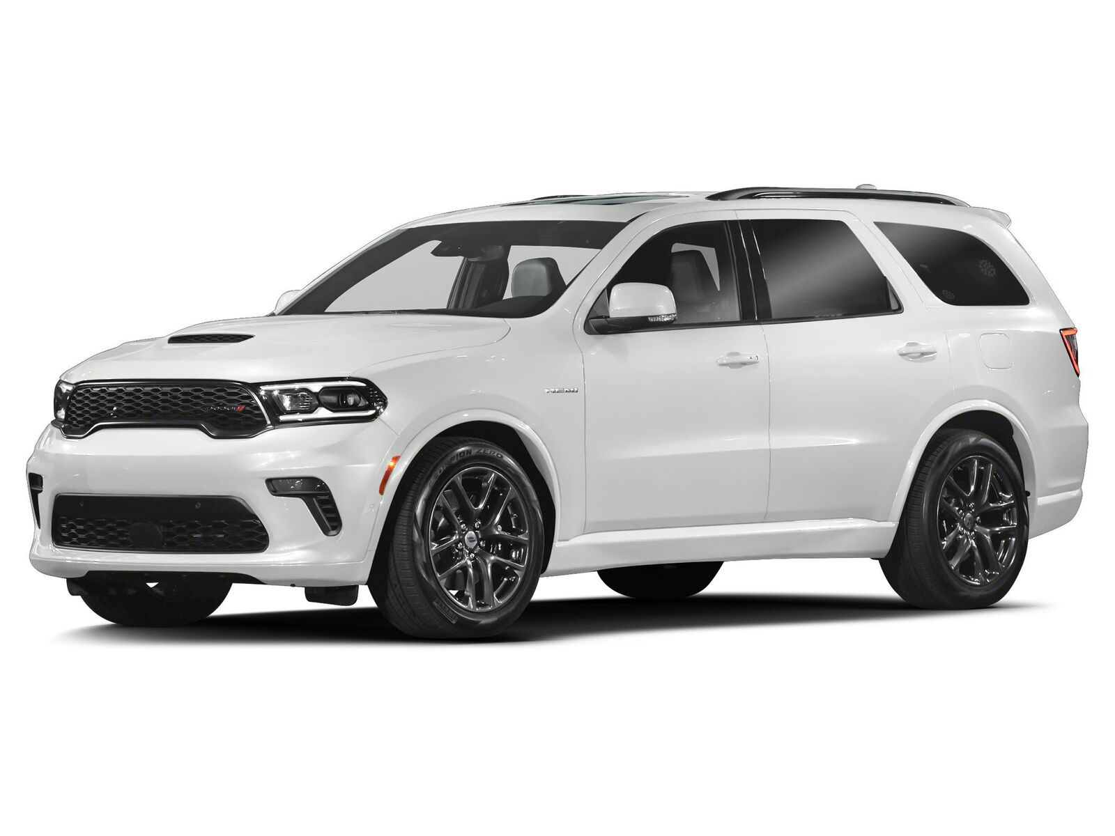 2021 DODGE Durango
