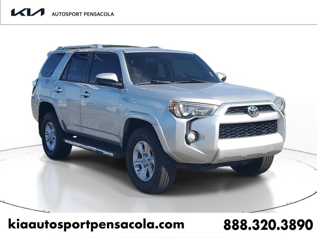 2016 TOYOTA 4-Runner
