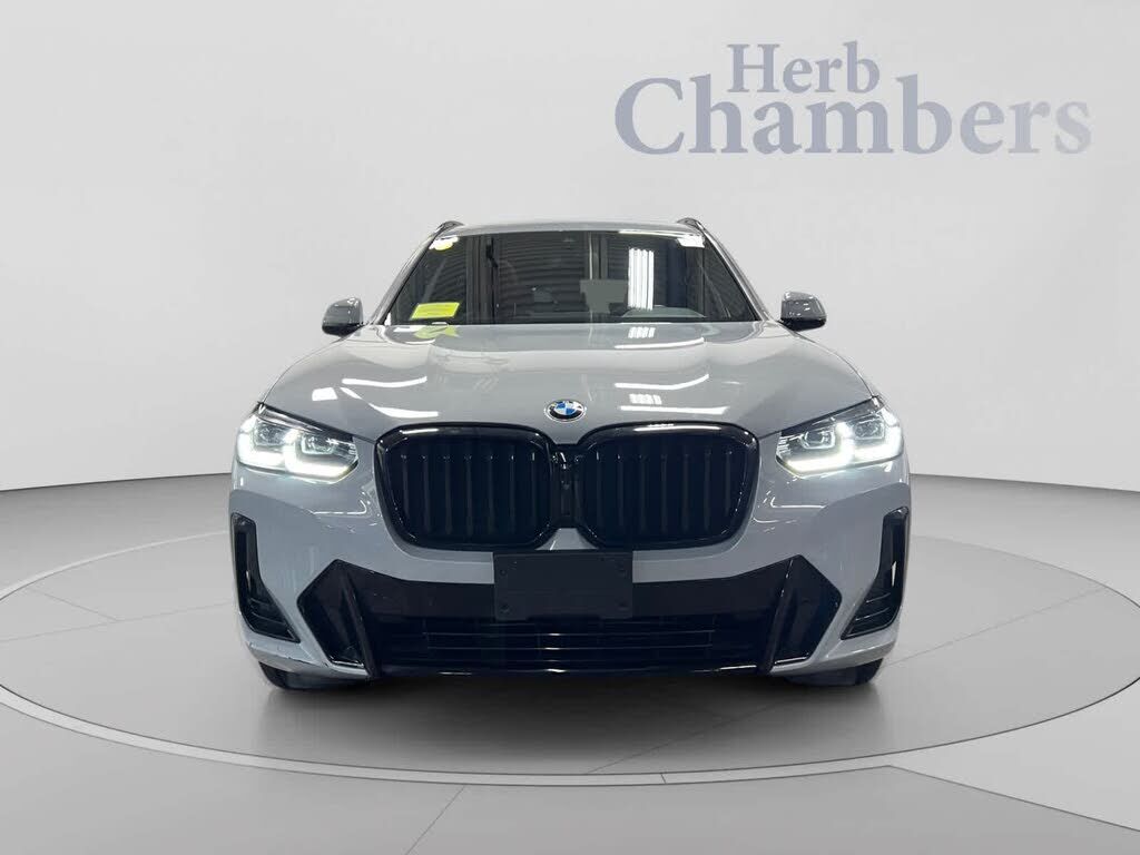 2023 BMW X3