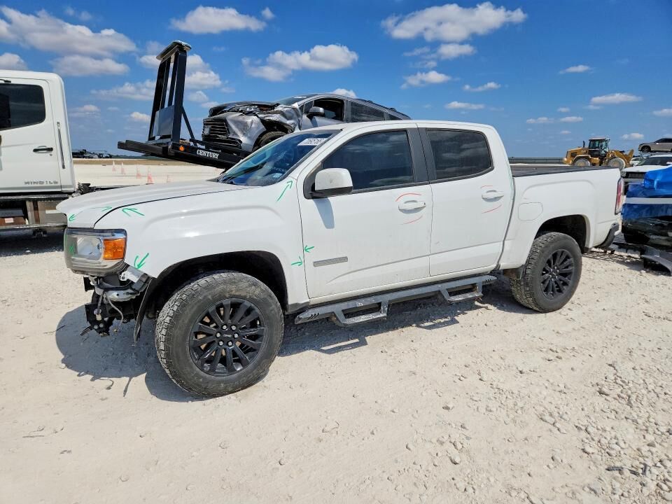 2022 GMC Canyon