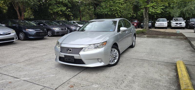 2014 LEXUS ES