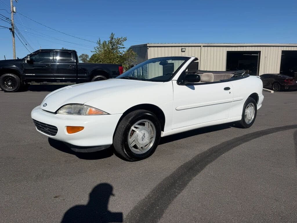 1997 CHEVROLET Cavalier