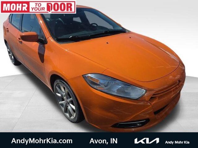 2013 DODGE Dart