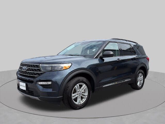 2023 FORD Explorer