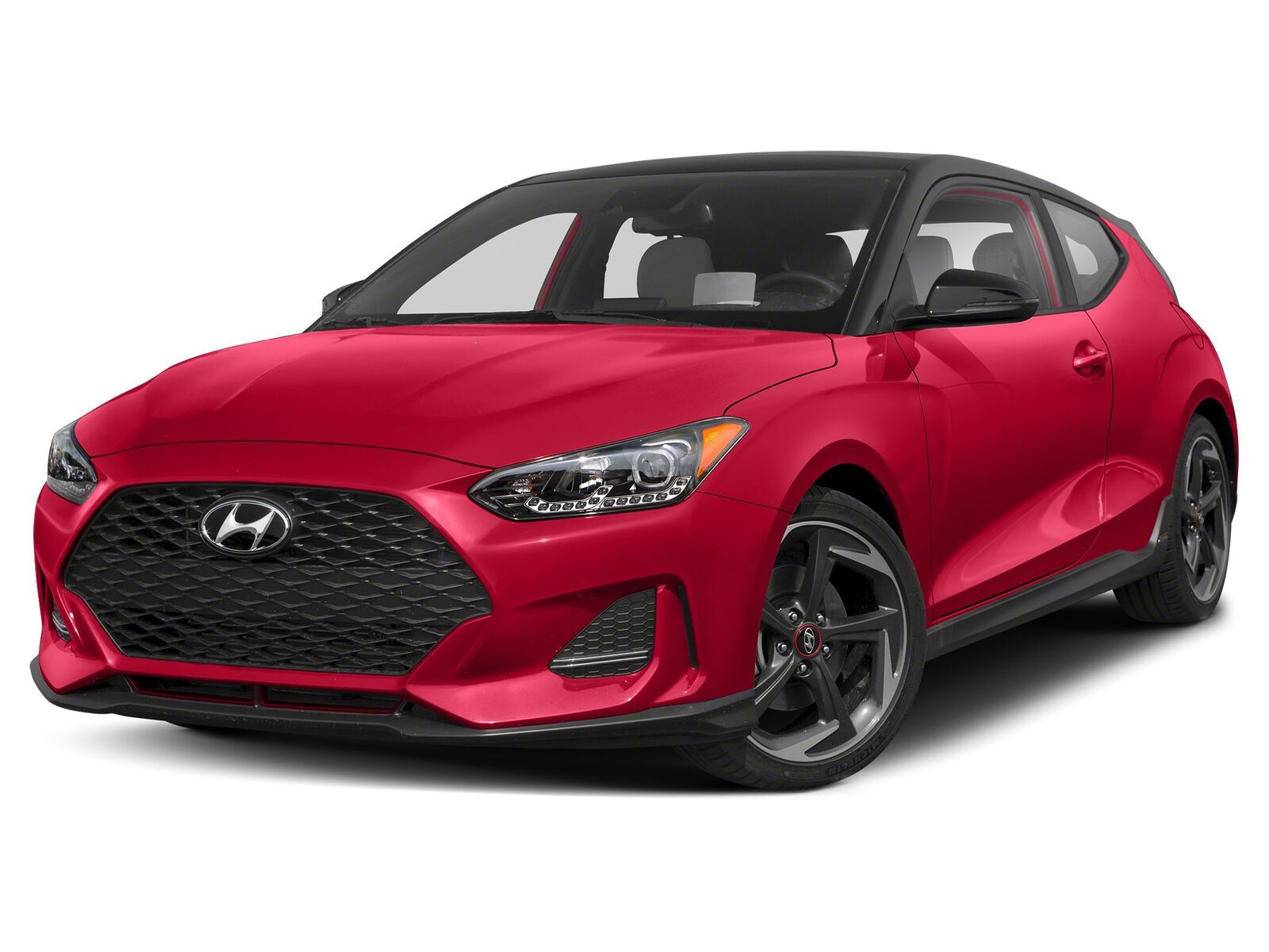 2019 HYUNDAI Veloster