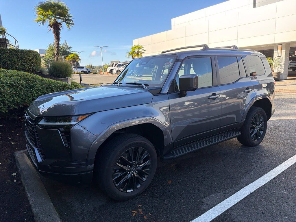 2024 LEXUS GX