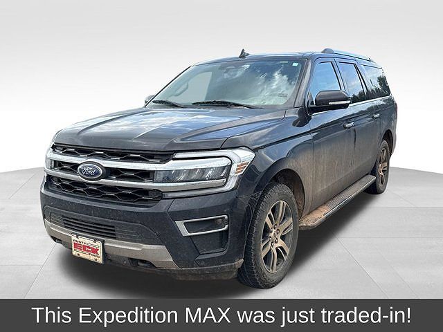 2022 FORD Expedition