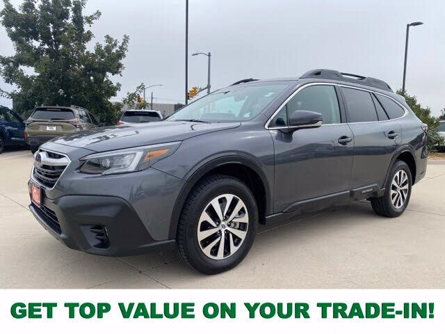 2021 SUBARU Outback