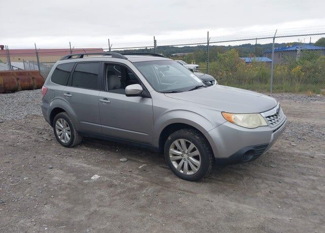 2011 SUBARU Forester