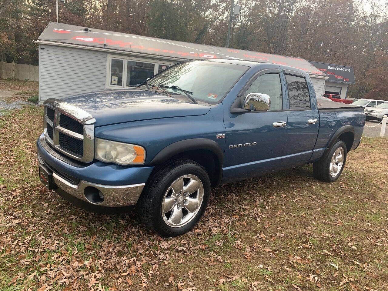 2004 DODGE Ram