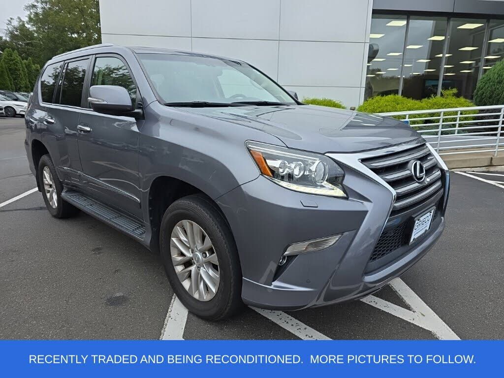 2017 LEXUS GX