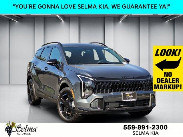 2027 KIA Sportage
