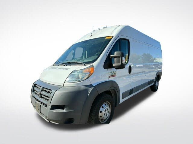 2016 RAM Promaster 2500