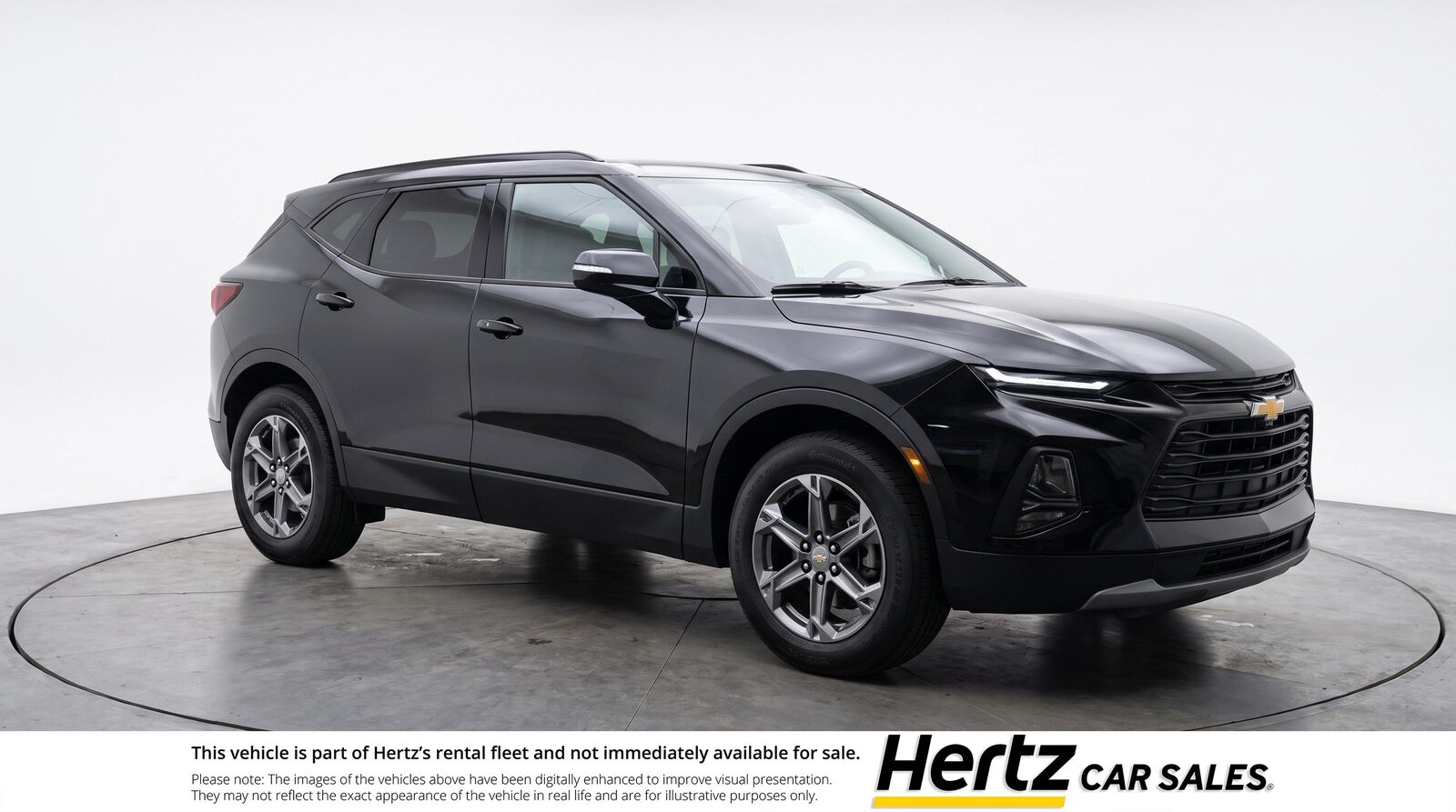 2025 CHEVROLET Blazer