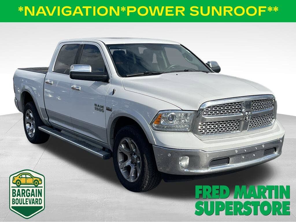 2014 RAM 1500