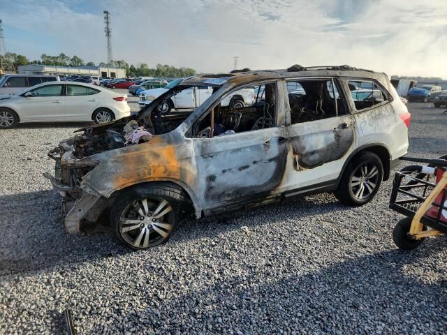 2016 HONDA Pilot