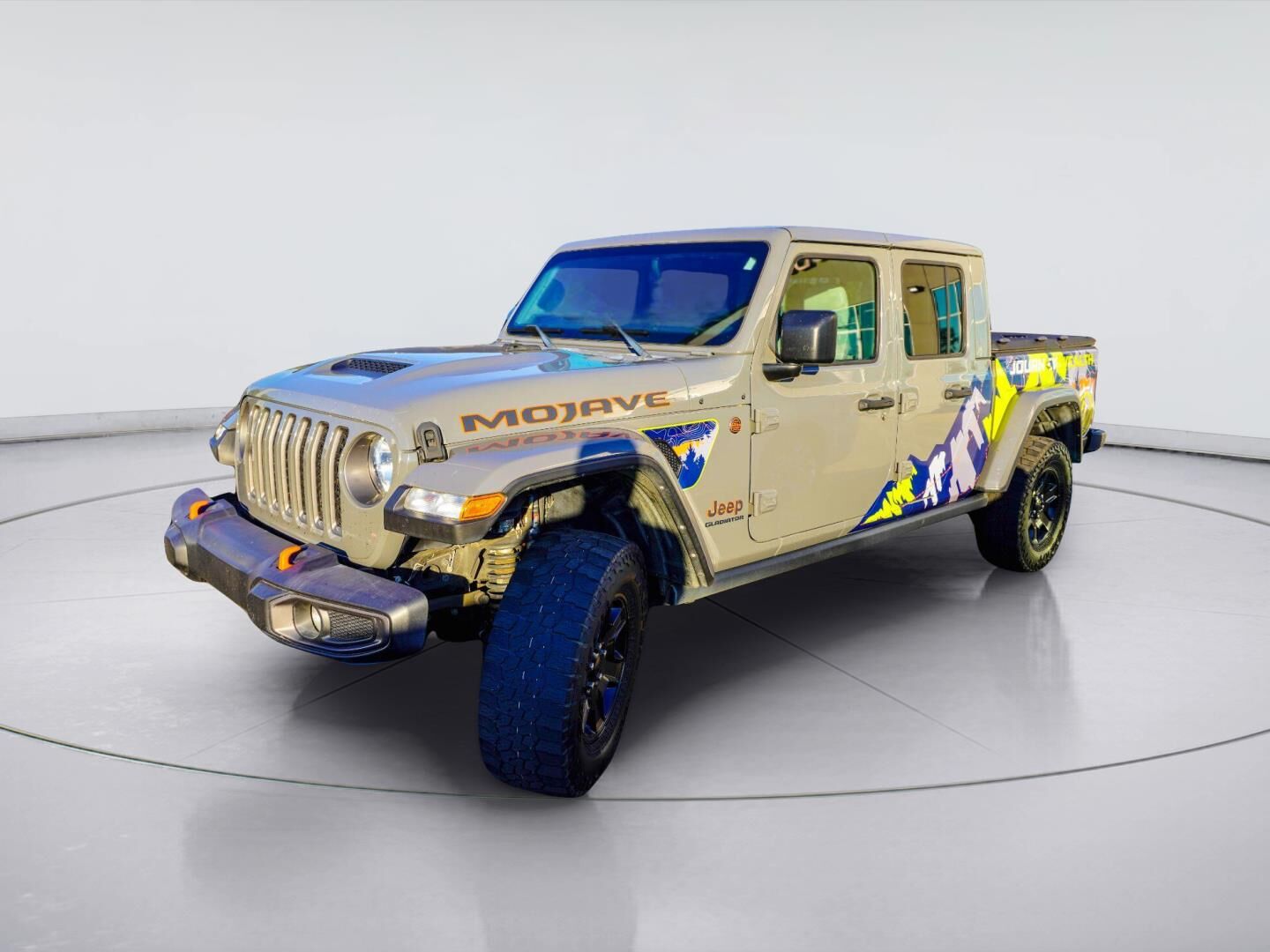2022 JEEP Gladiator