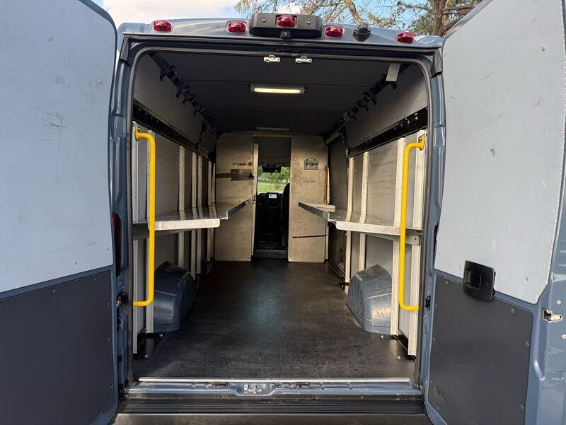 2022 RAM Promaster 3500