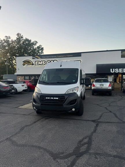 2023 RAM Promaster 3500