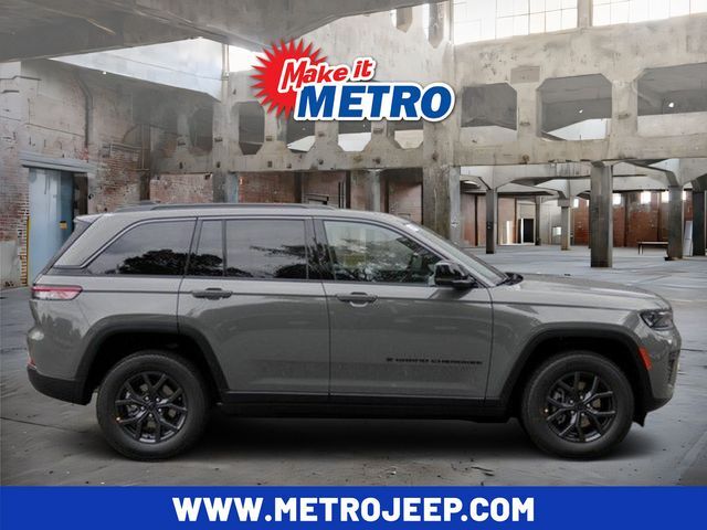 2027 JEEP Grand Cherokee