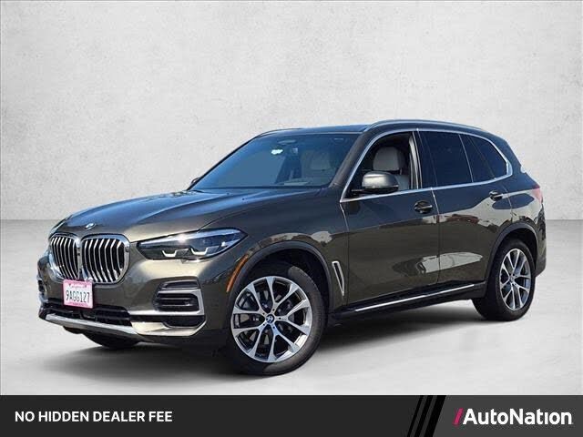 2022 BMW X5