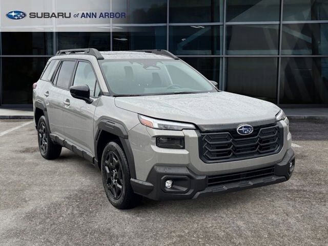 2026 SUBARU Outback