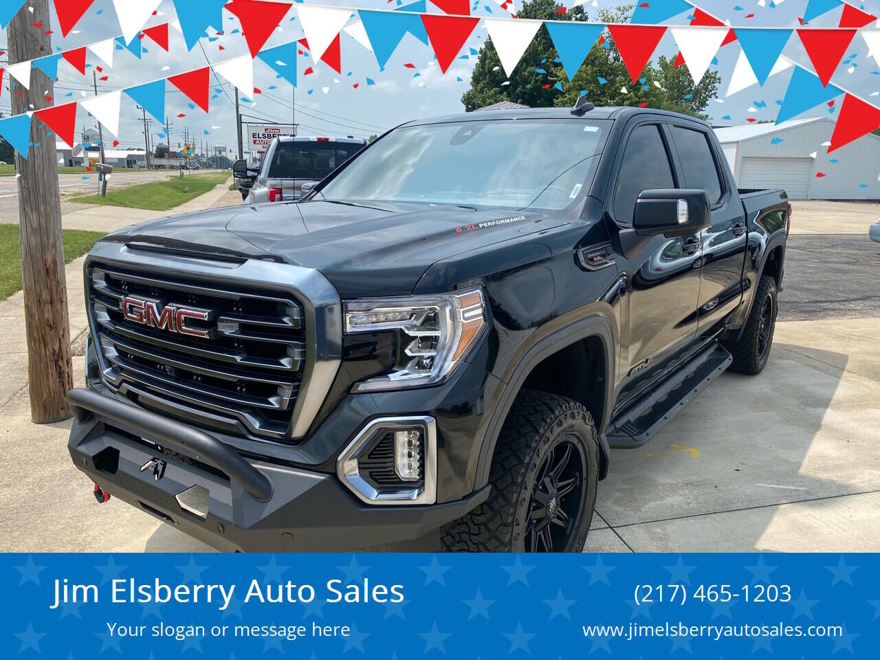 2020 GMC Sierra