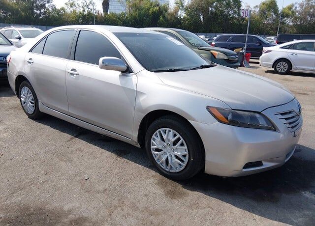 2007 TOYOTA Camry