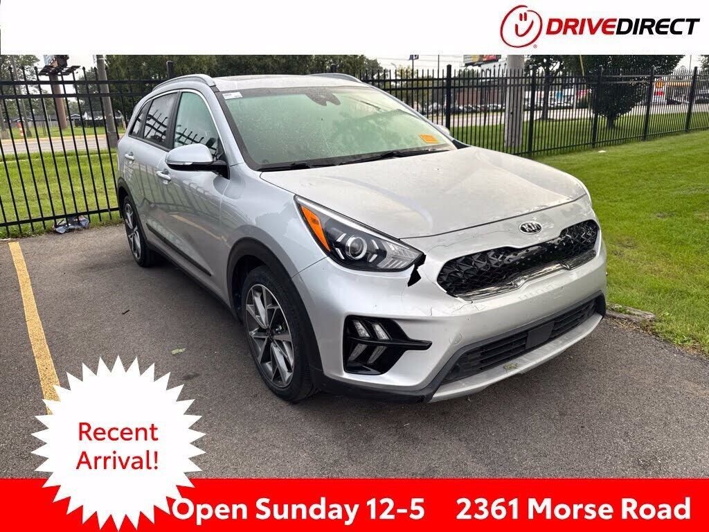 2021 KIA Niro