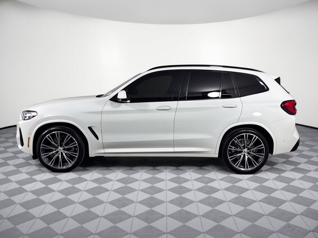 2023 BMW X3